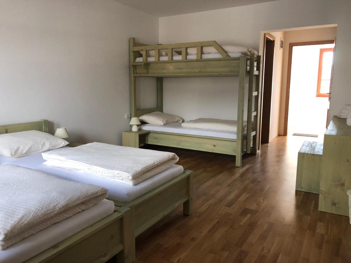 Sobe Brezje Acomodação com café da manhã Quarto foto