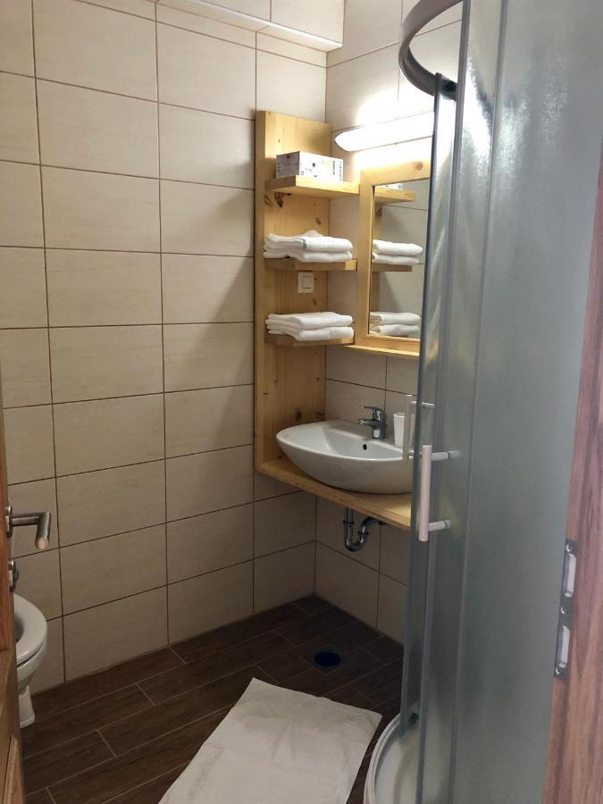 Sobe Brezje Acomodação com café da manhã Quarto foto