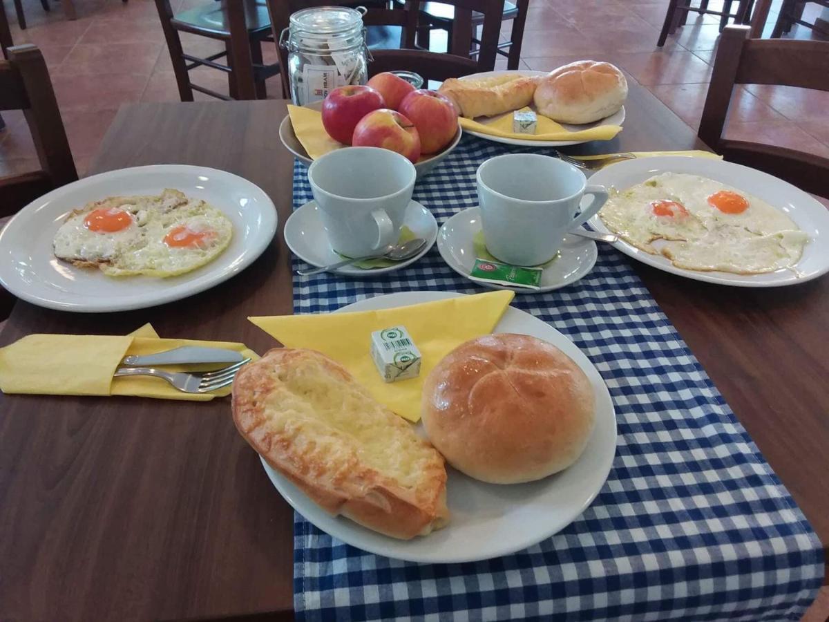 Sobe Brezje Acomodação com café da manhã Exterior foto